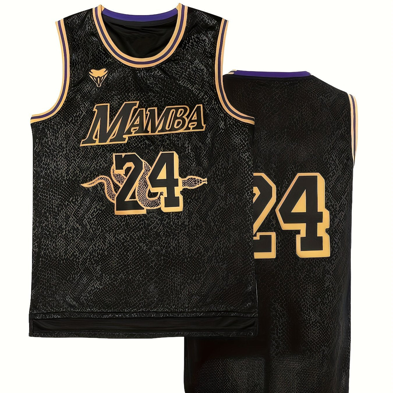 Mamba 24 Legacy Jersey