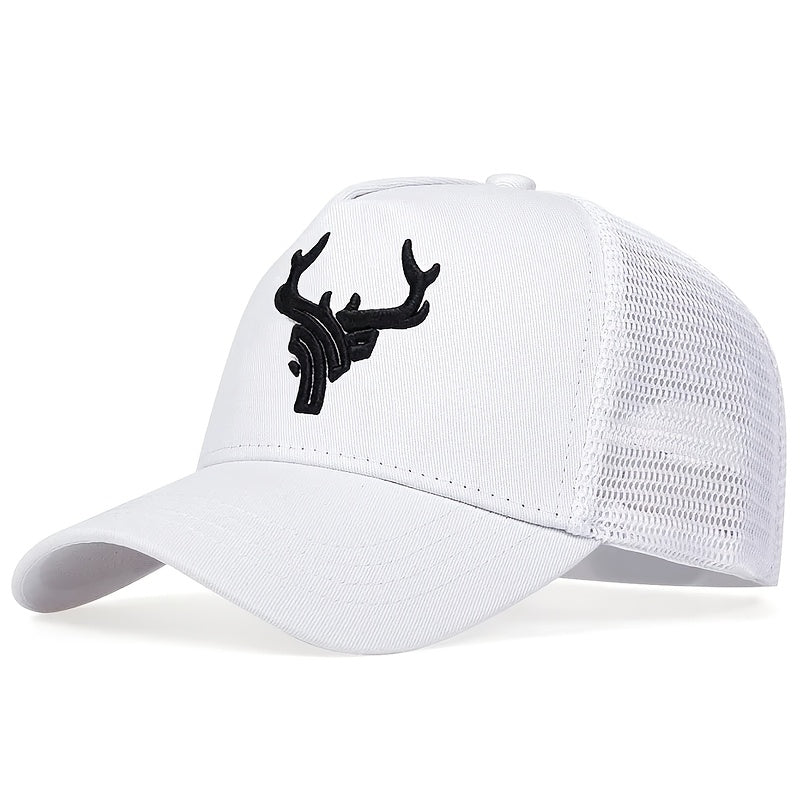 Antler Baseball Cap