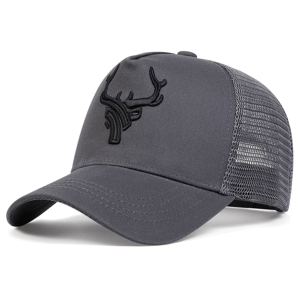 Antler Baseball Cap