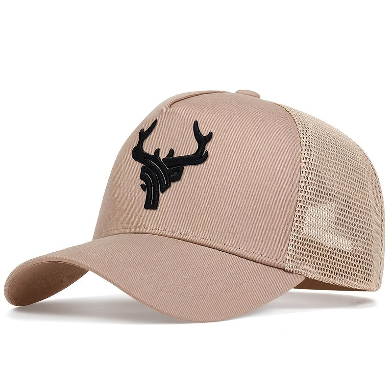 Antler Baseball Cap