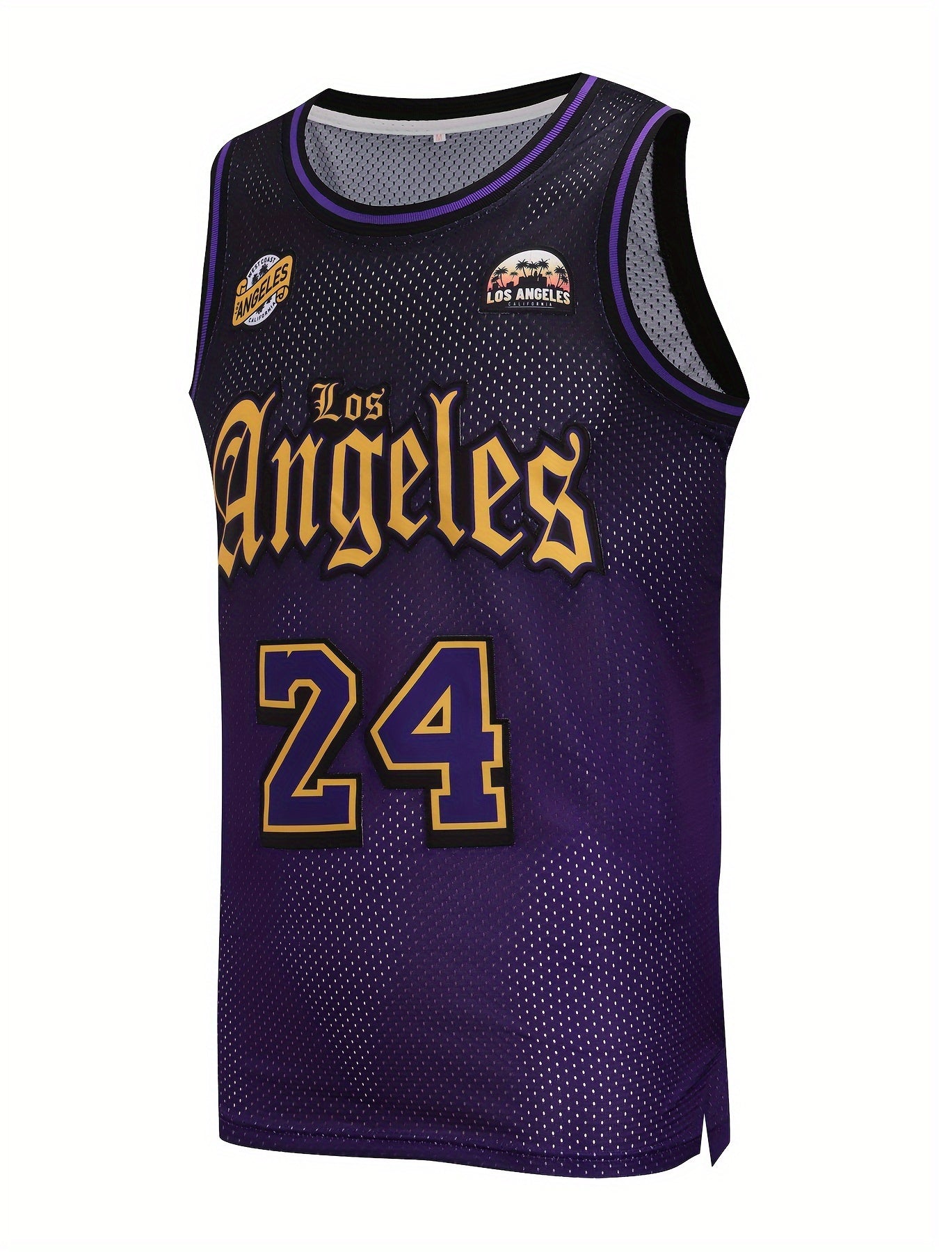 LA 24 Legends Jersey