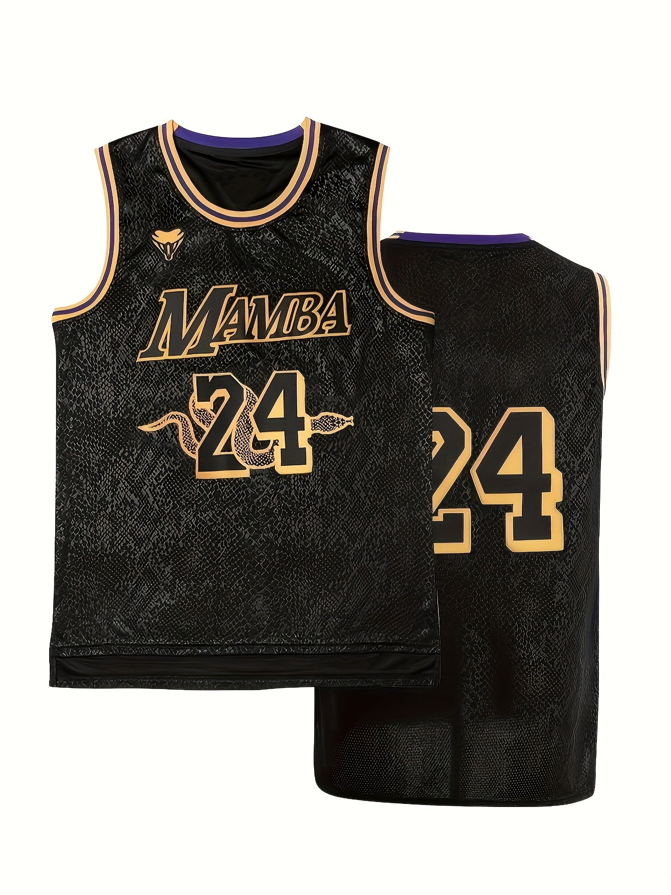 Mamba 24 Legacy Jersey