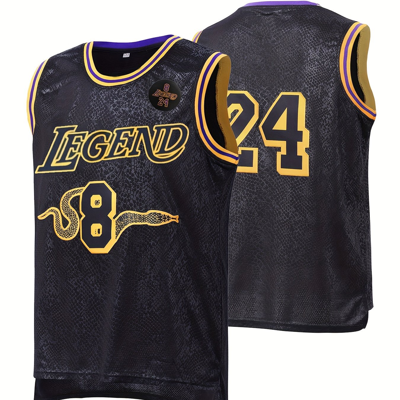 Mamba 24 Legacy Jersey