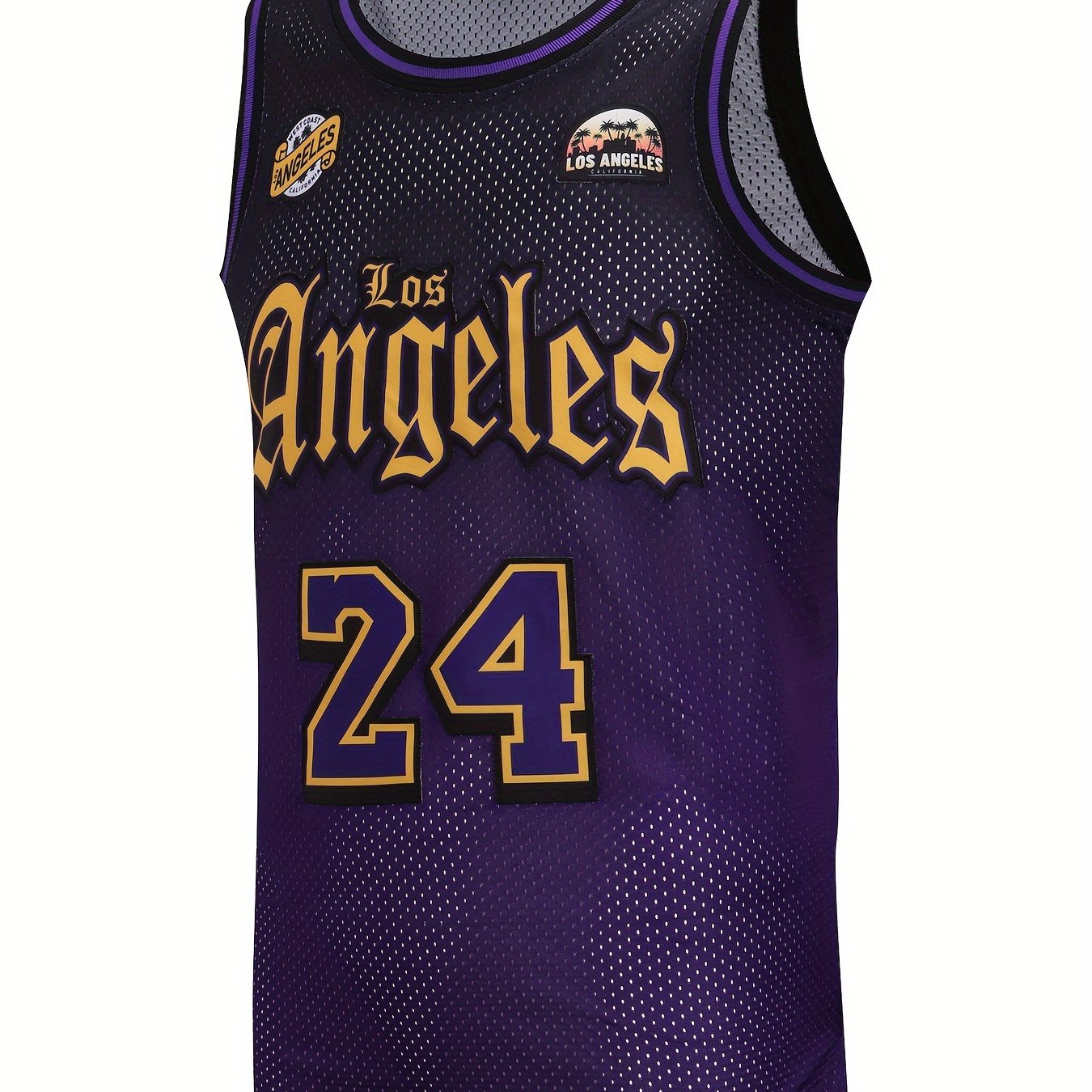 LA 24 Legends Jersey