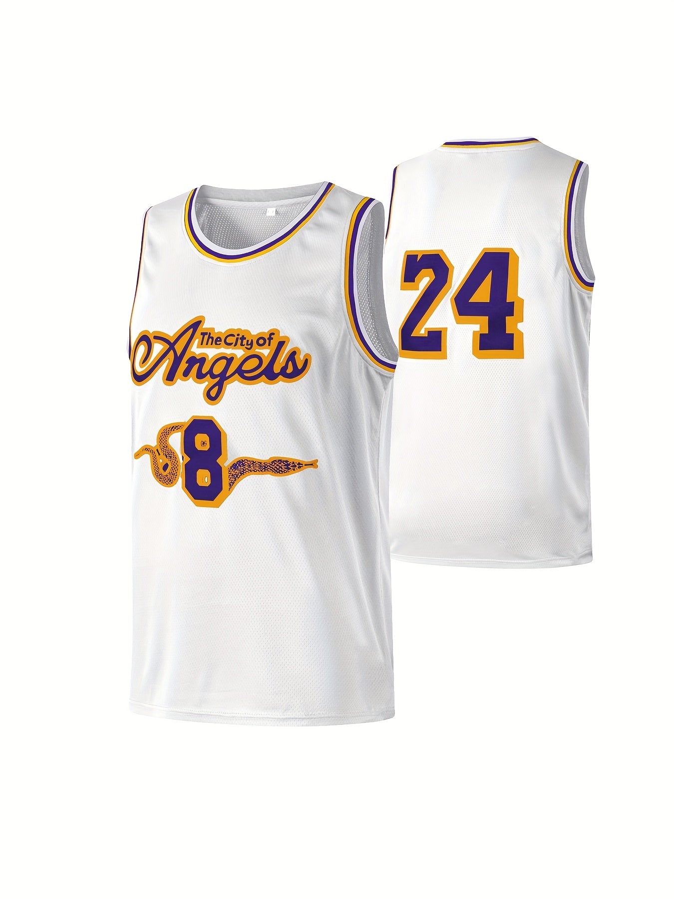 Mamba 24 Legacy Jersey