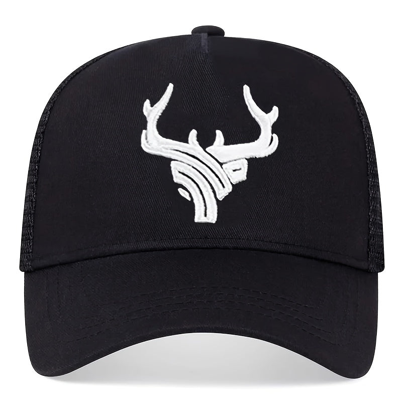 Antler Baseball Cap