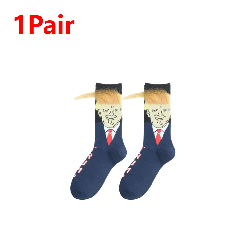 Presidential Socks