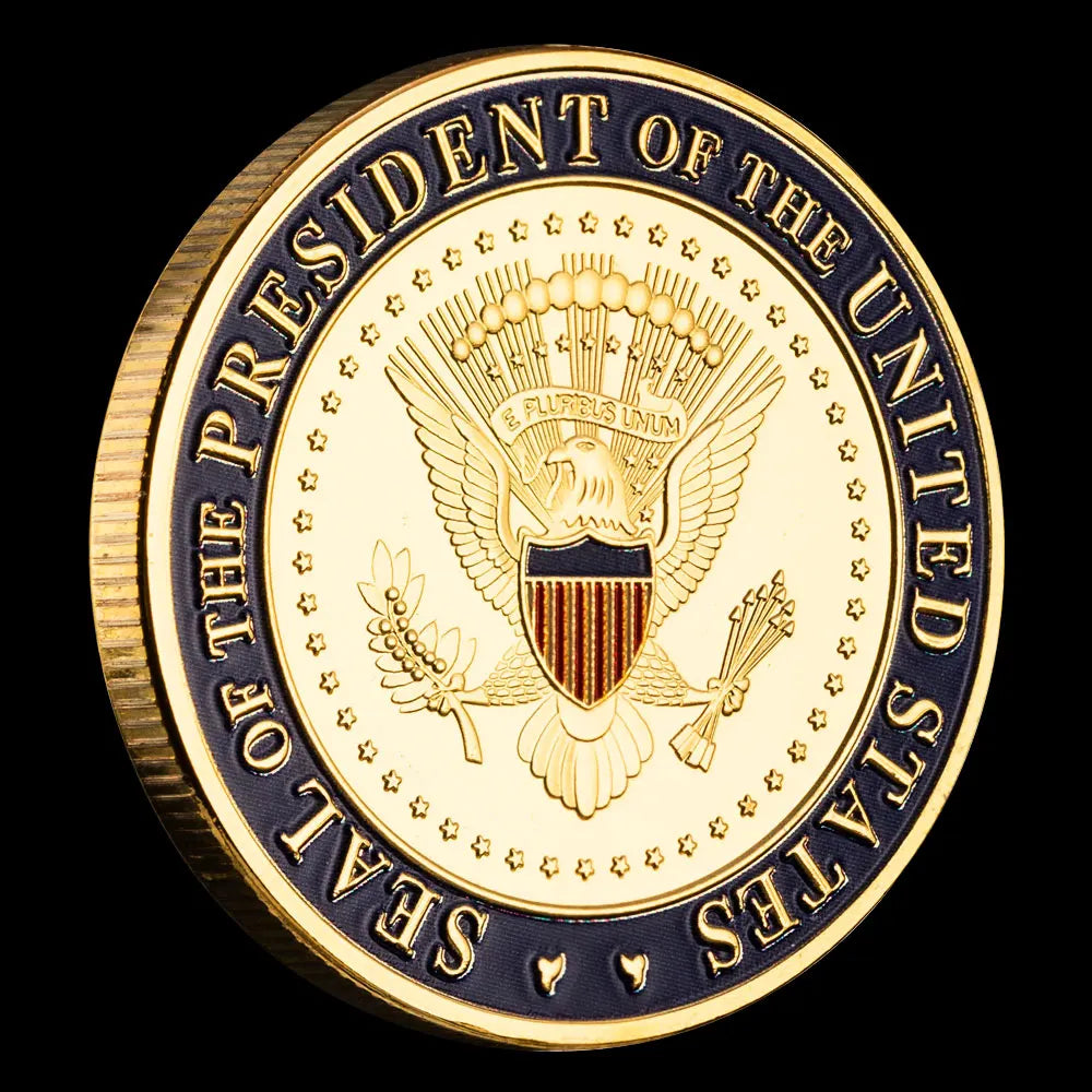 President of America Souvenir Coin