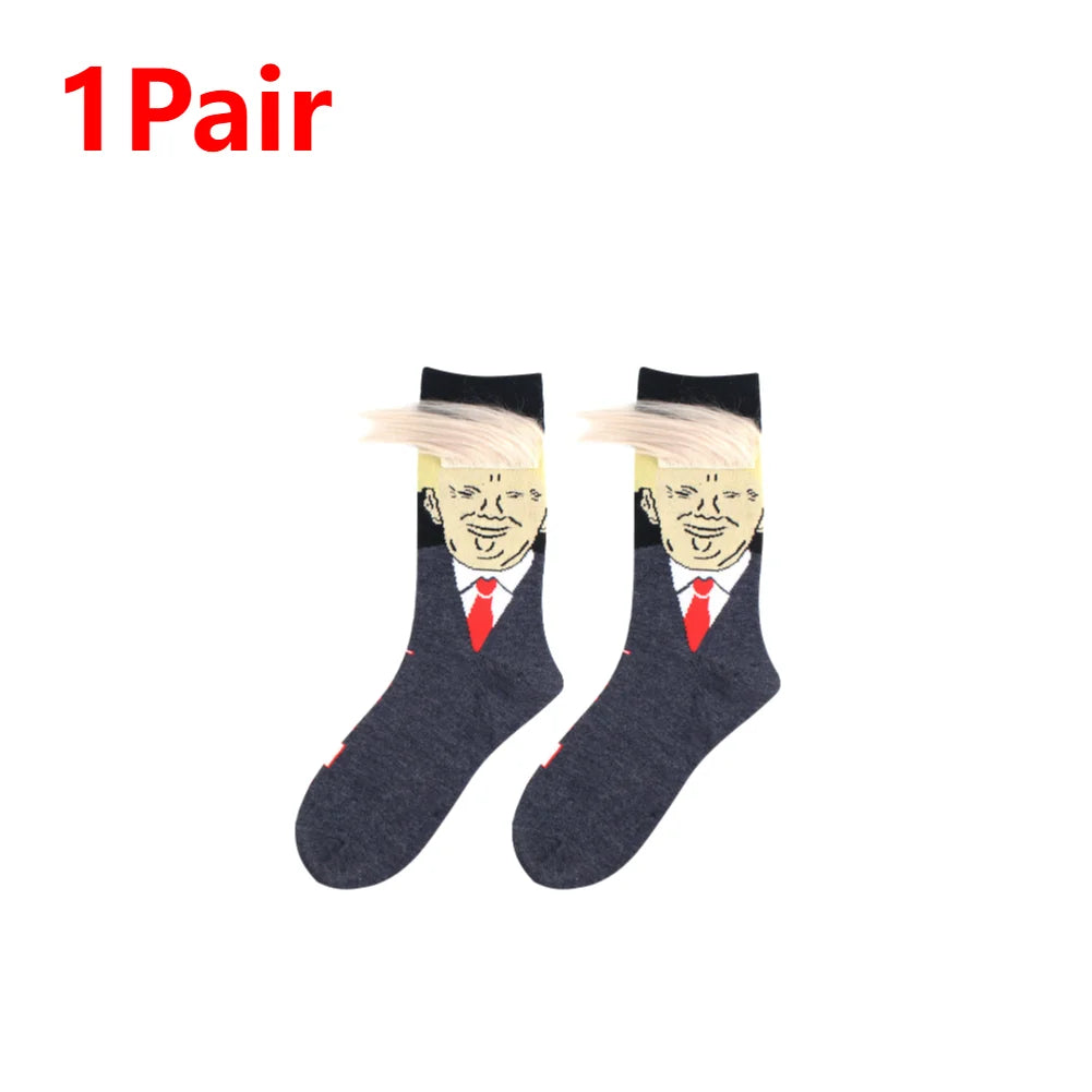 Presidential Socks