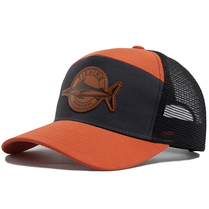 Swordfish Baseball Cap