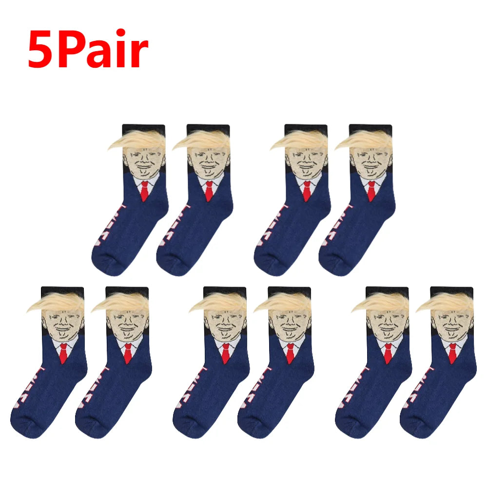 Presidential Socks