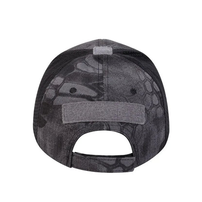 Skull Tactical Cap
