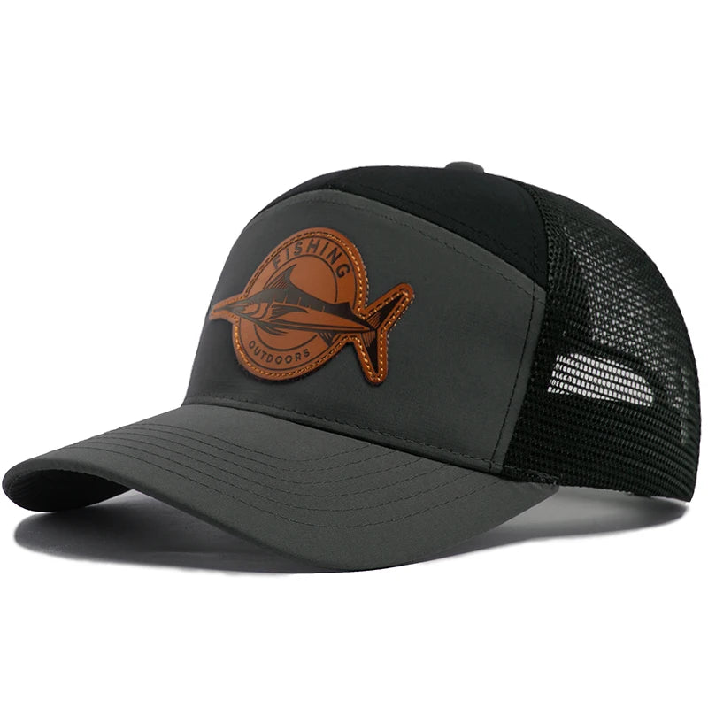 Swordfish Baseball Cap