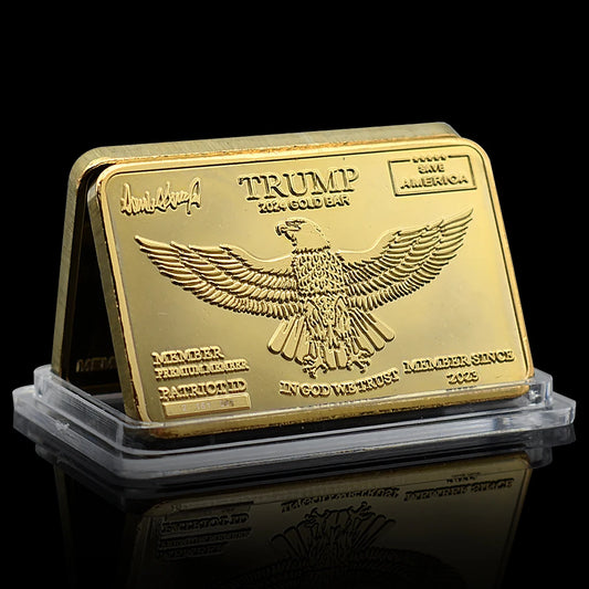 Official Presidential Gold Bar