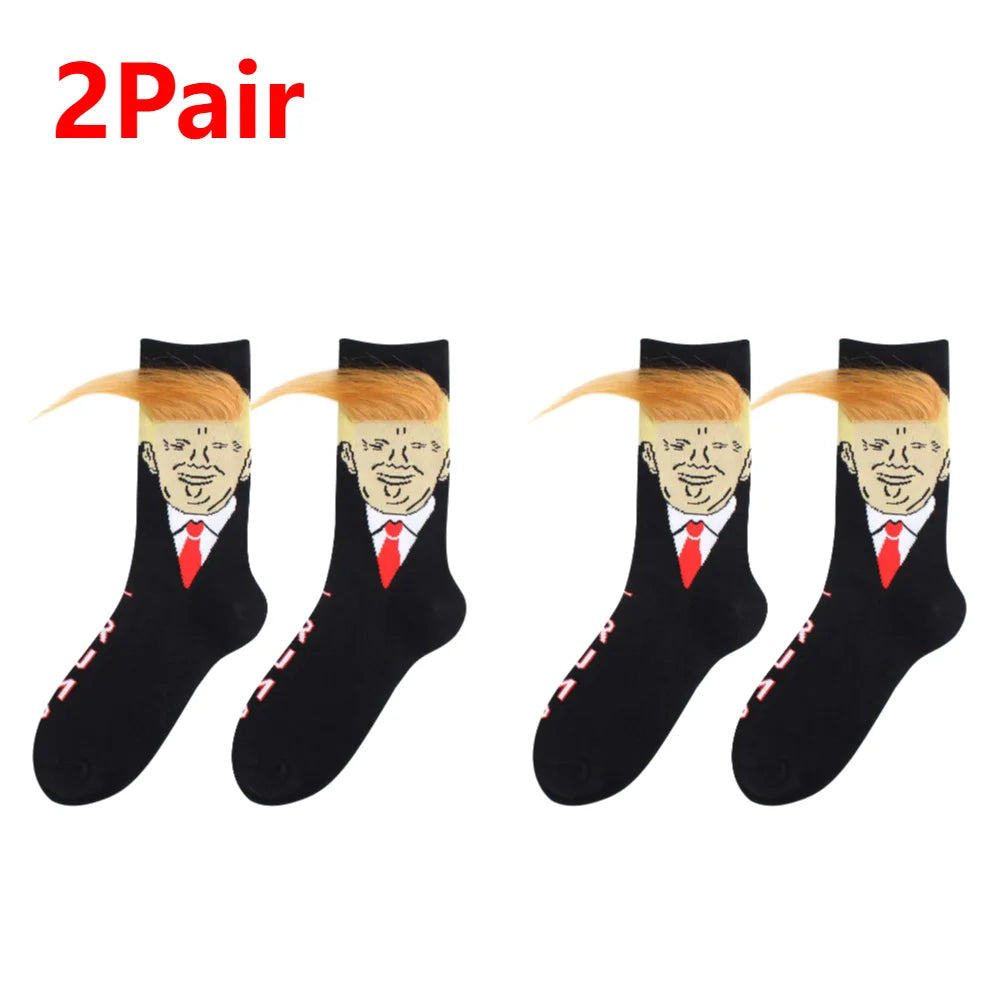 Presidential Socks