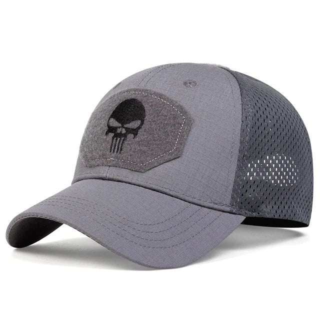 Skull Tactical Cap