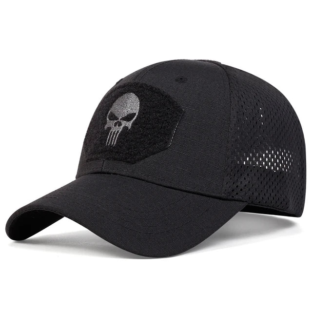 Skull Tactical Cap