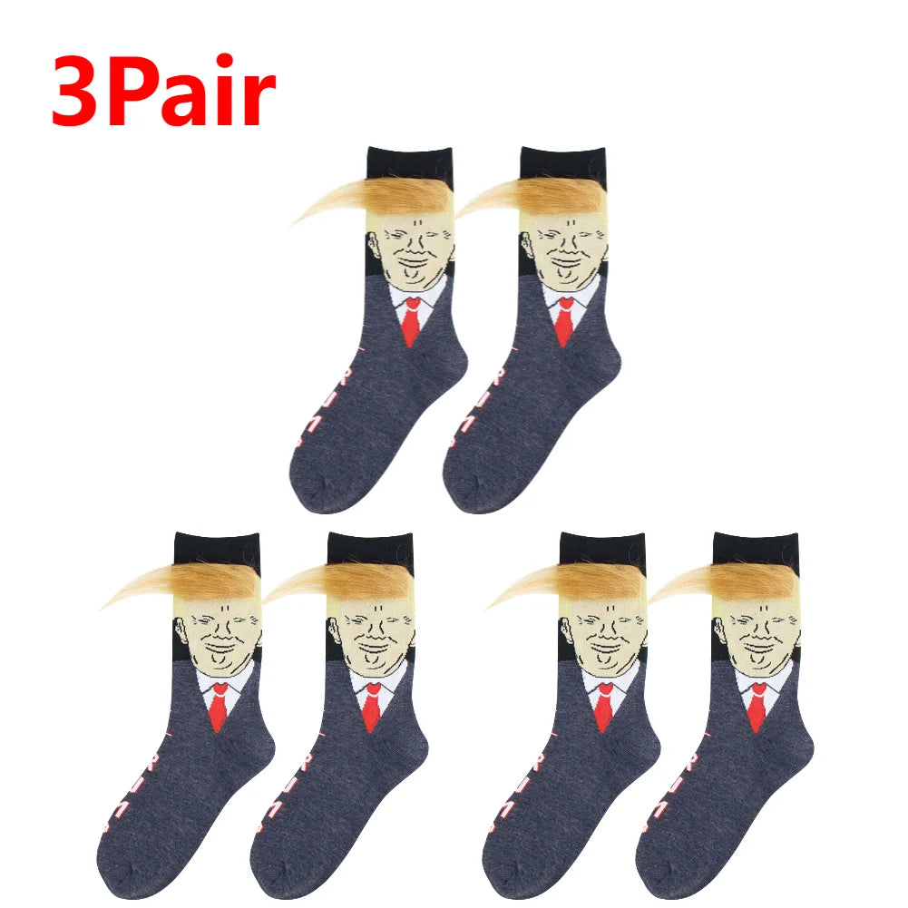 Presidential Socks