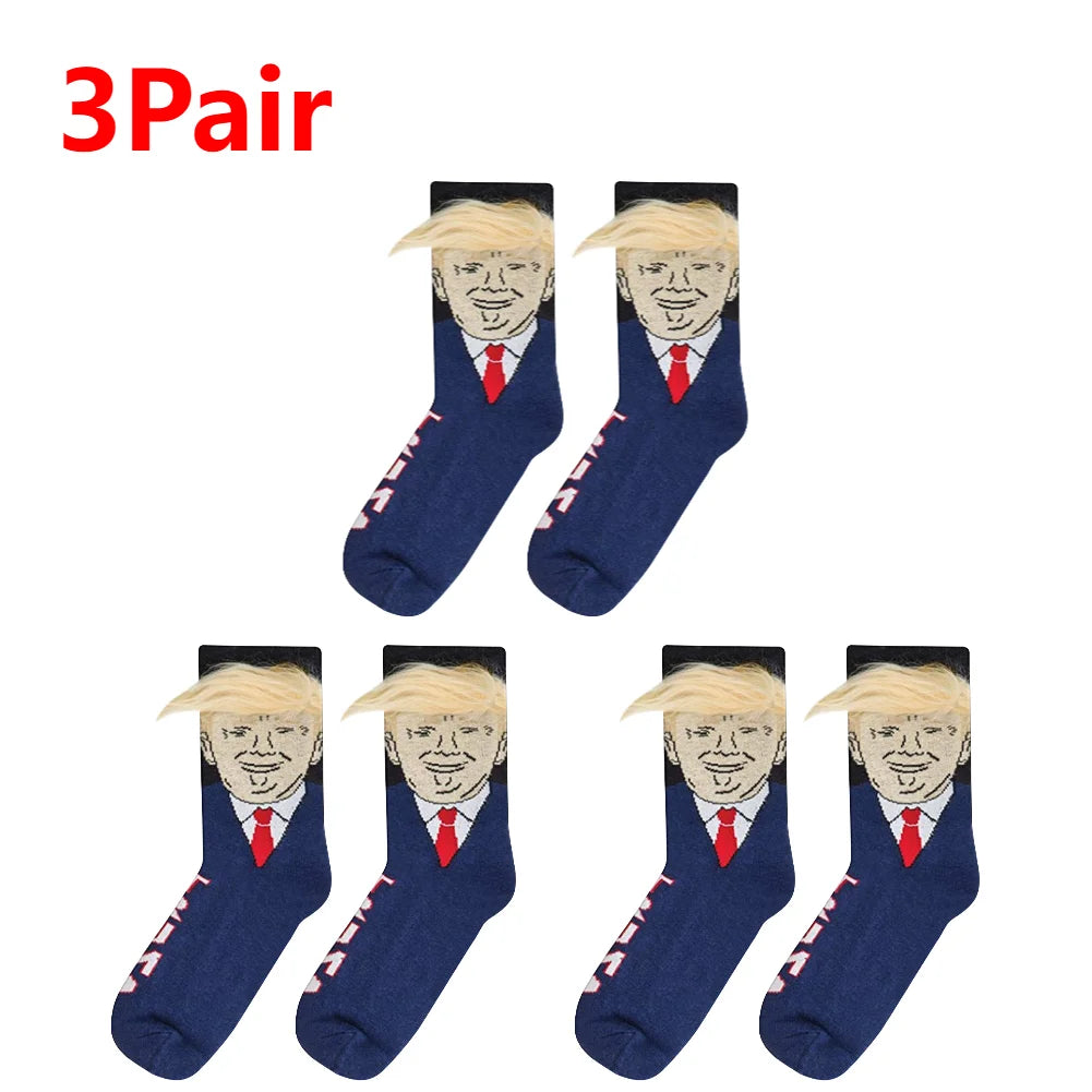 Presidential Socks