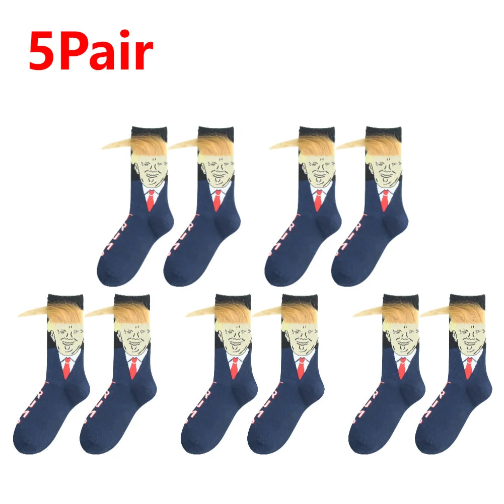 Presidential Socks