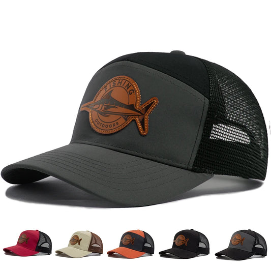 Shark Baseball Cap