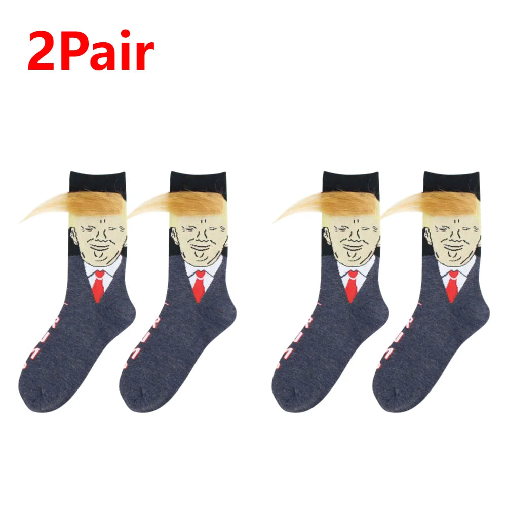 Presidential Socks