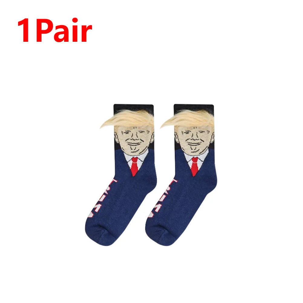 Presidential Socks