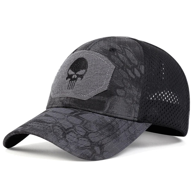 Skull Tactical Cap