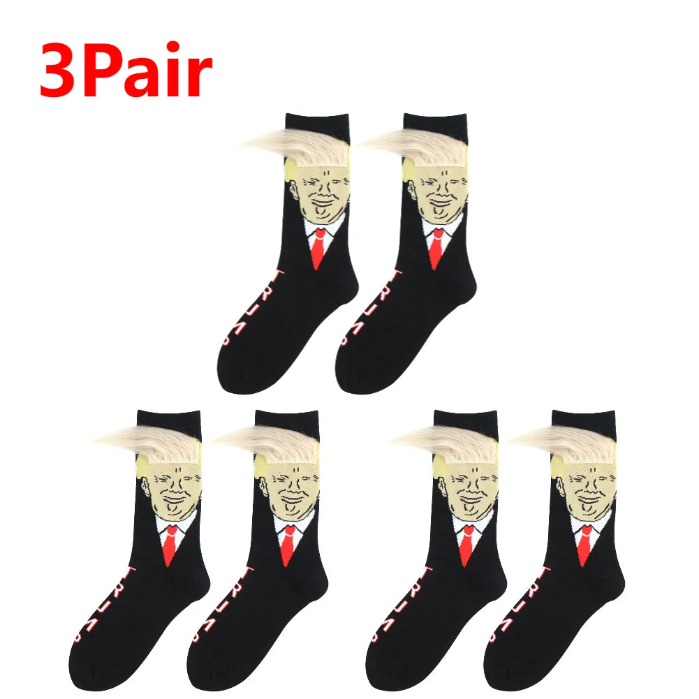 Presidential Socks