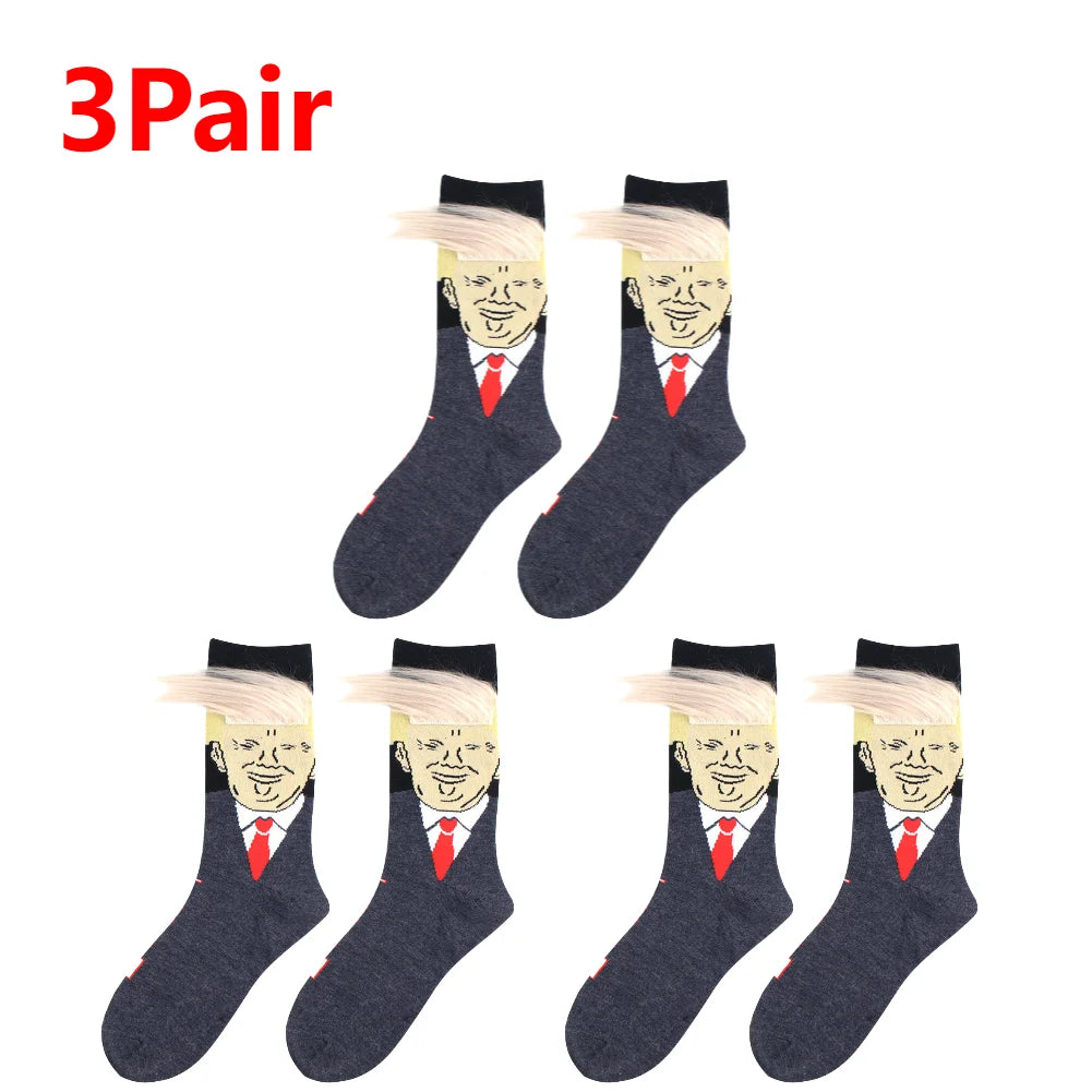 Presidential Socks