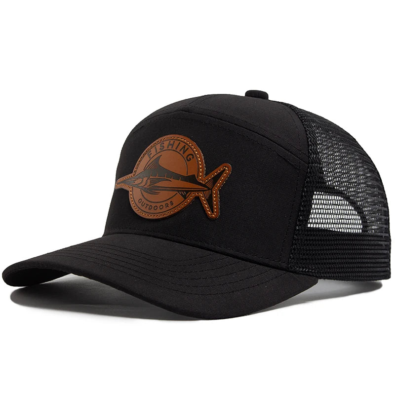 Swordfish Baseball Cap