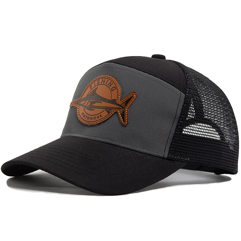 Swordfish Baseball Cap