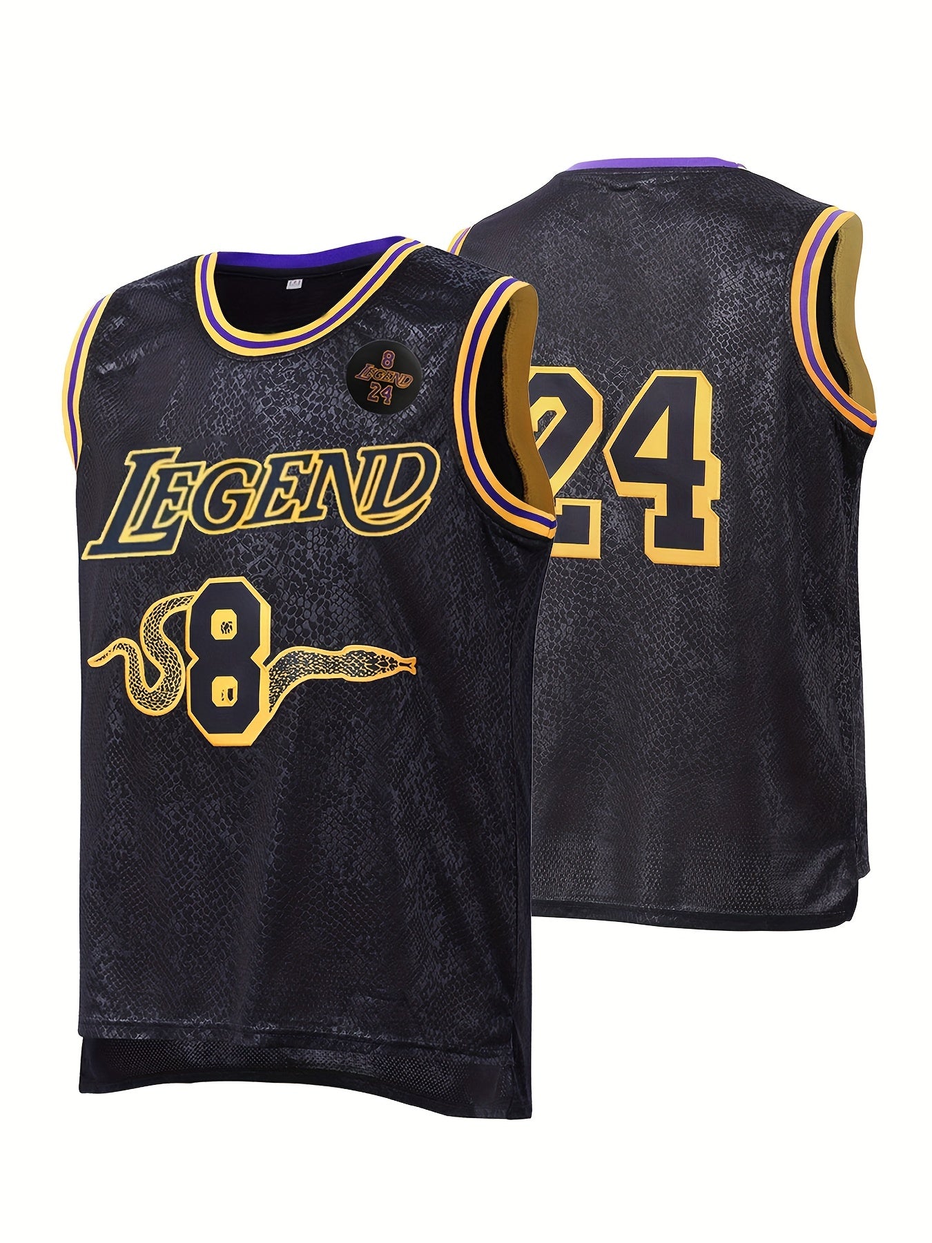 Mamba 24 Legacy Jersey