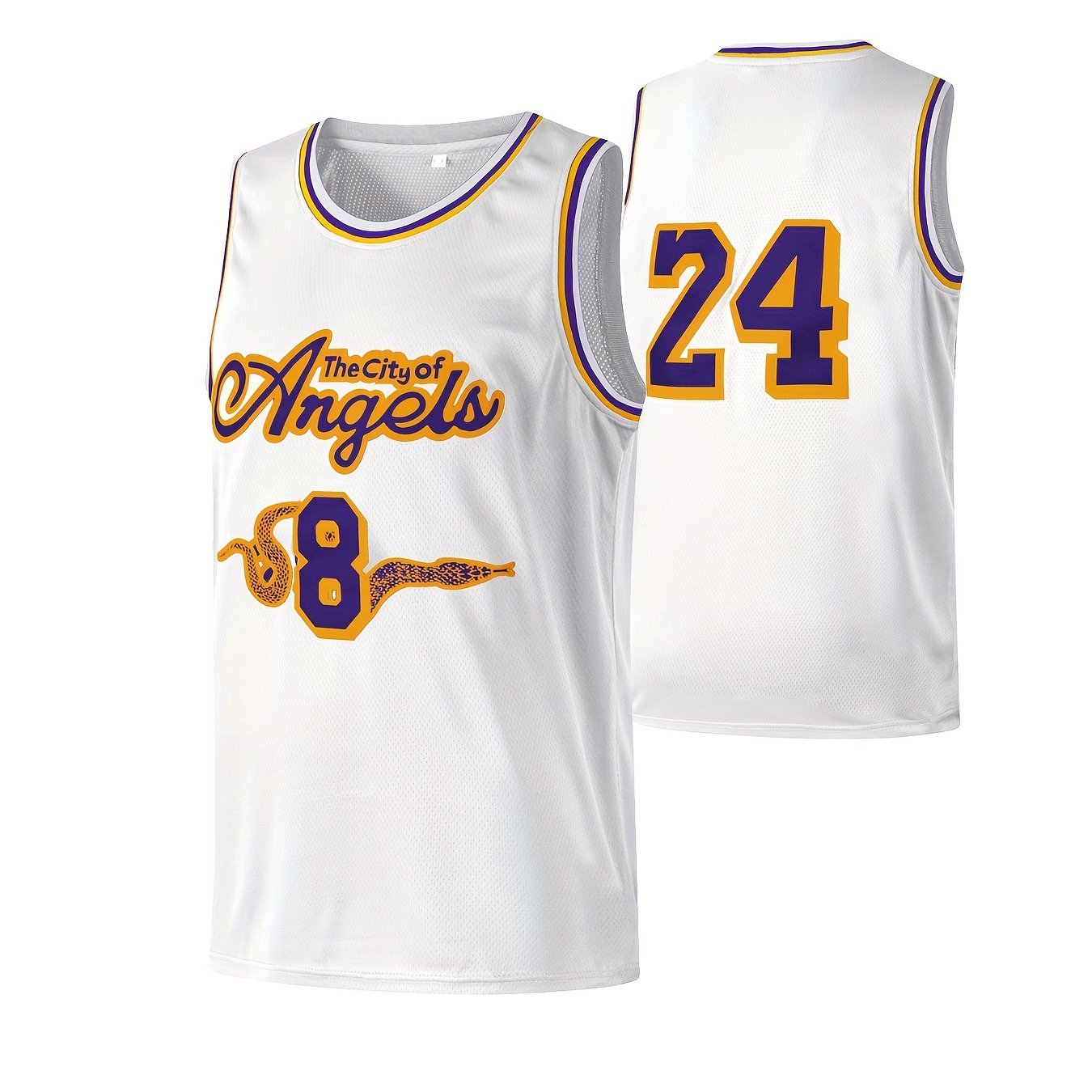 Mamba 24 Legacy Jersey