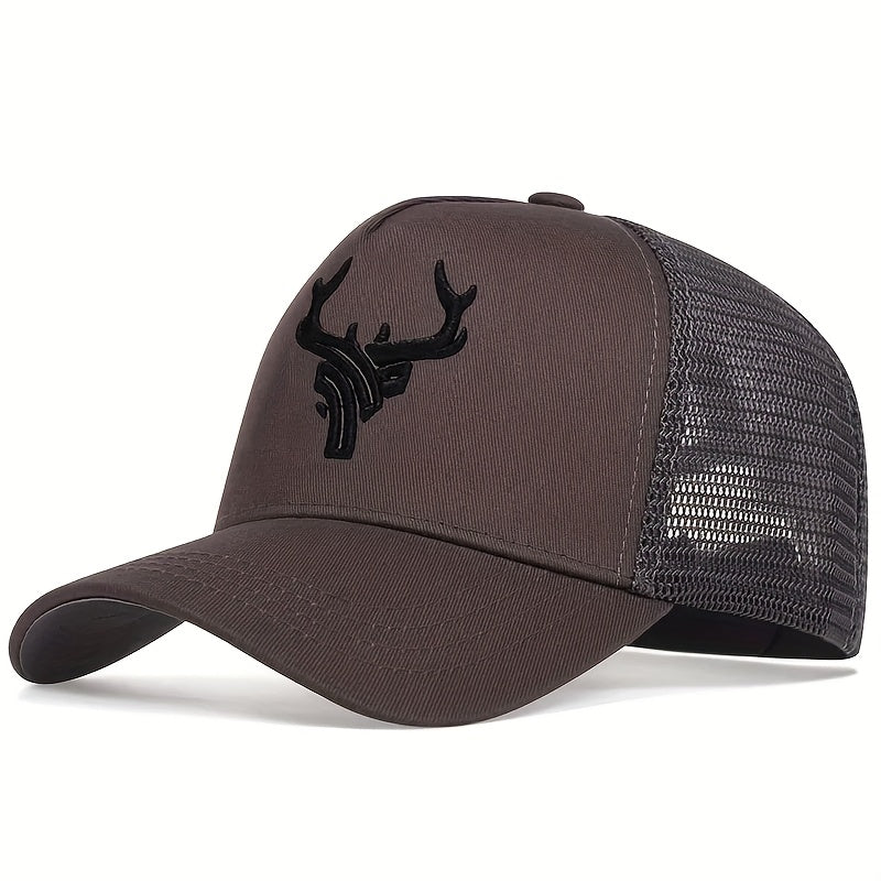 Antler Baseball Cap