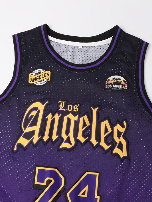 LA 24 Legends Jersey