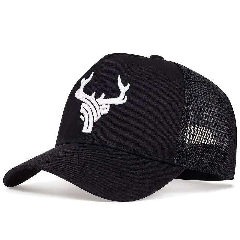 Antler Baseball Cap