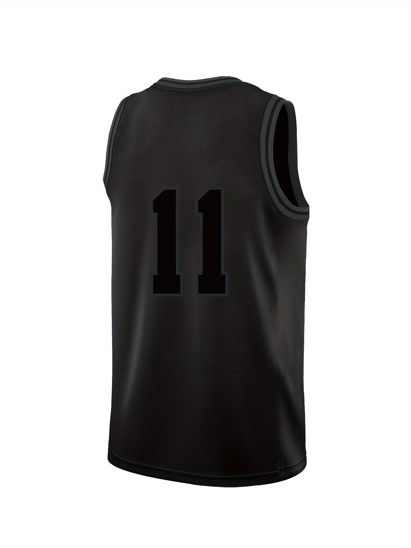 NYC Black Court Legend Basketball Jersey